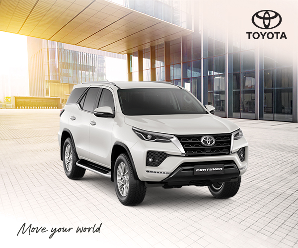Toyota Fortuner
